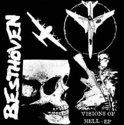 Besthöven : Visions Of Hell EP